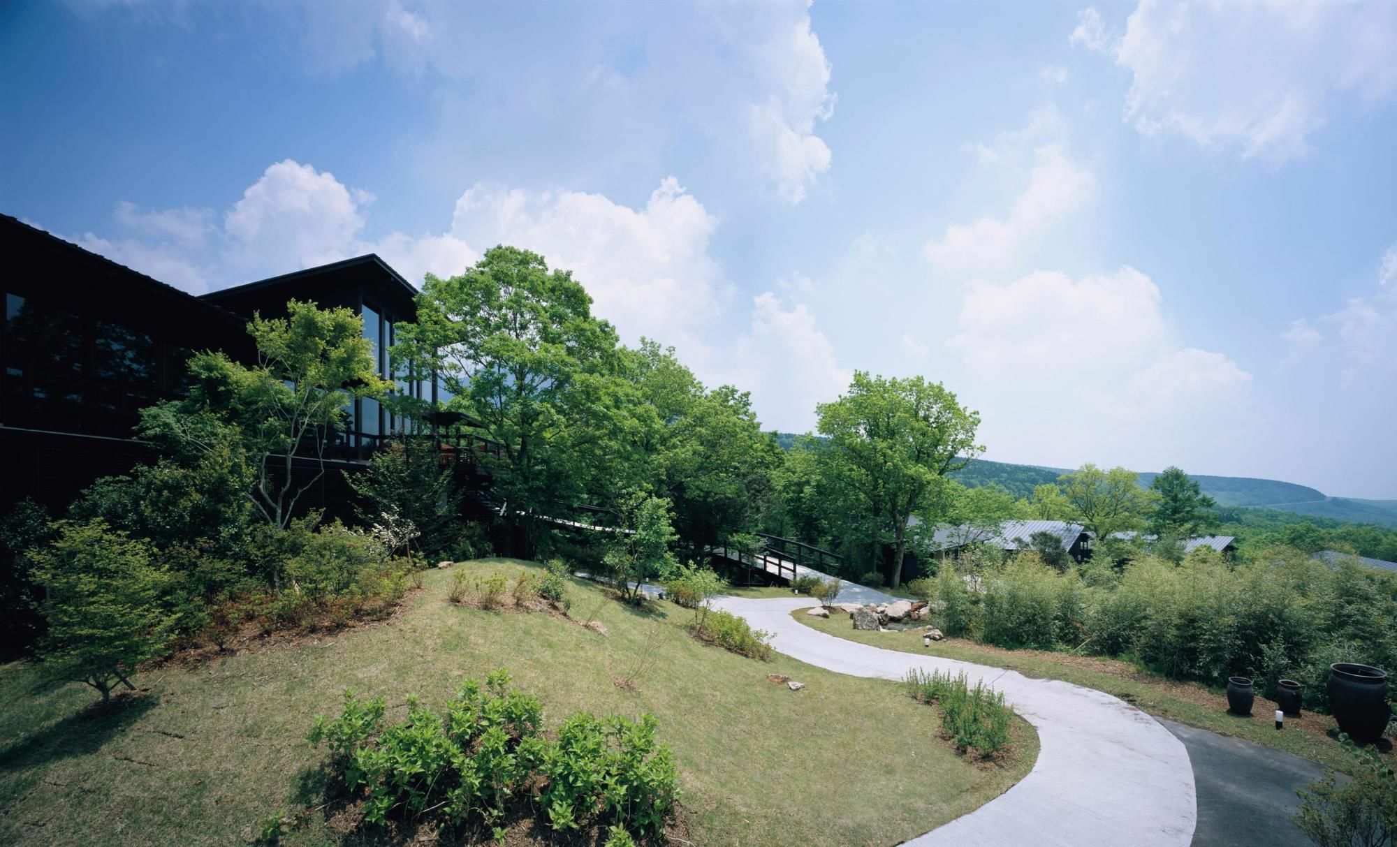 Hoshino Resorts Kai Aso Kokonoe Ngoại thất bức ảnh