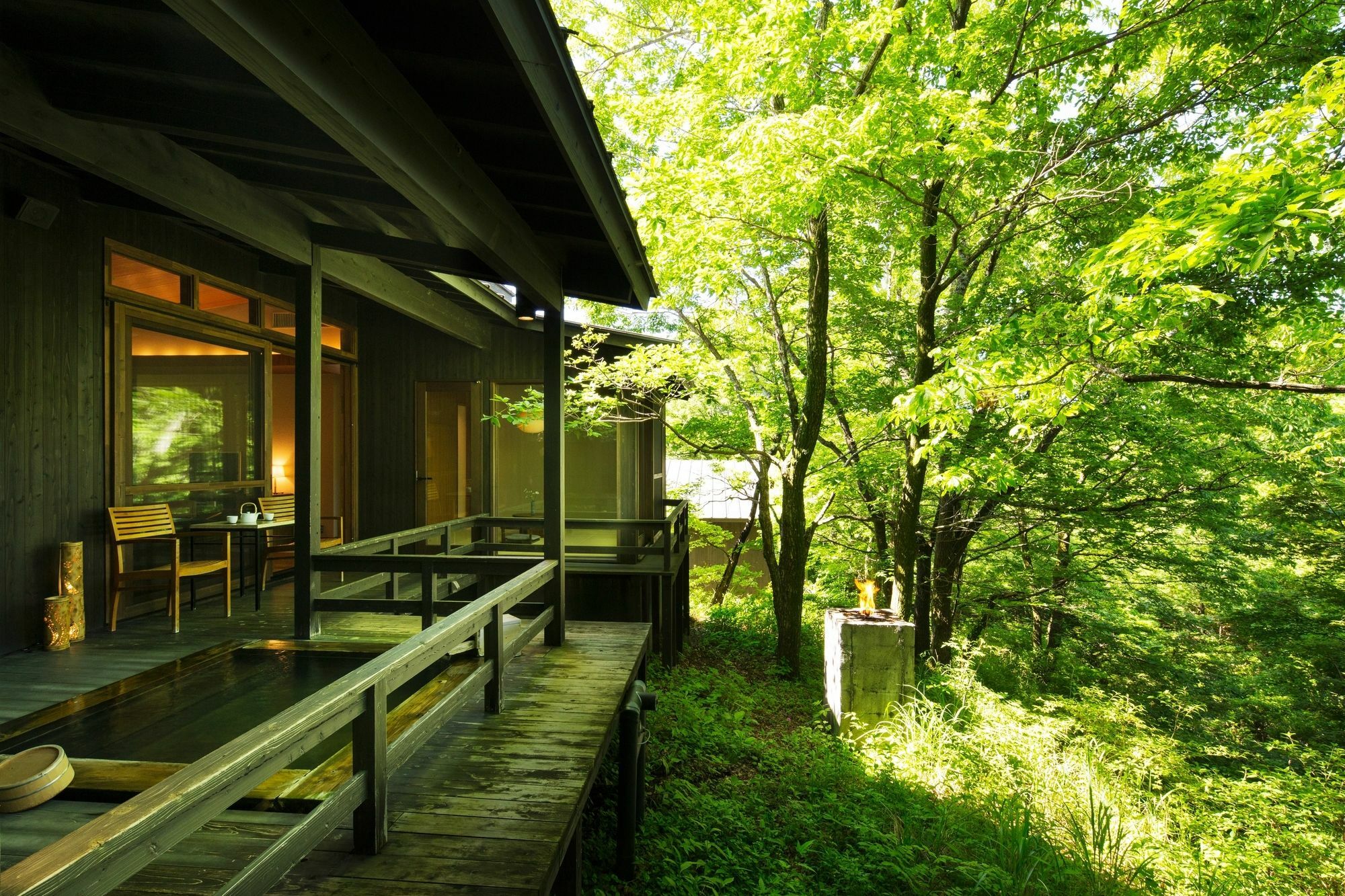 Hoshino Resorts Kai Aso Kokonoe Ngoại thất bức ảnh