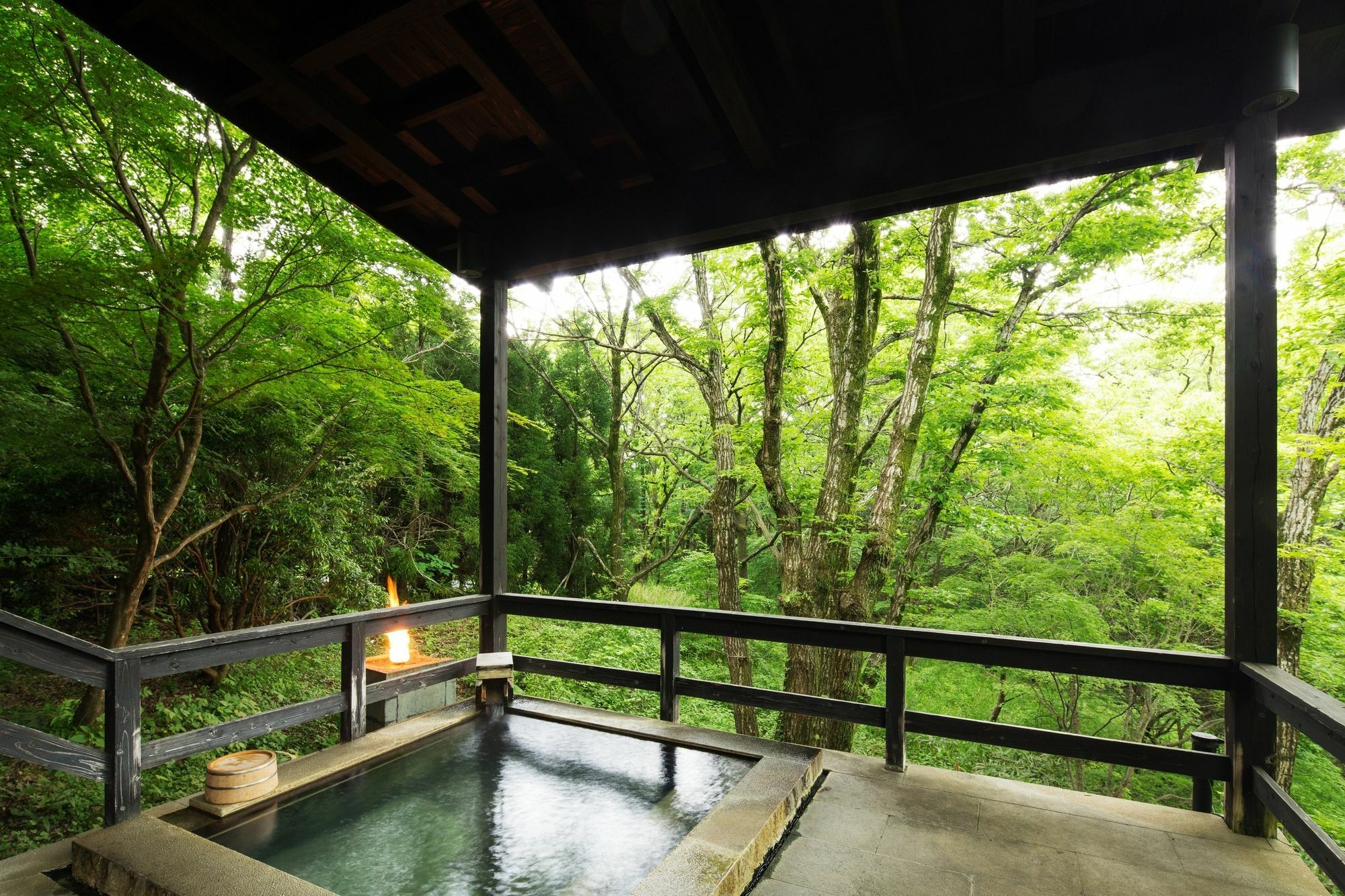 Hoshino Resorts Kai Aso Kokonoe Ngoại thất bức ảnh