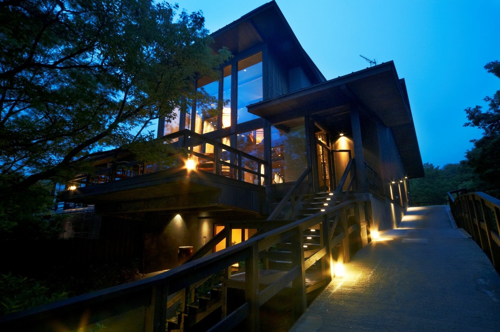 Hoshino Resorts Kai Aso Kokonoe Ngoại thất bức ảnh